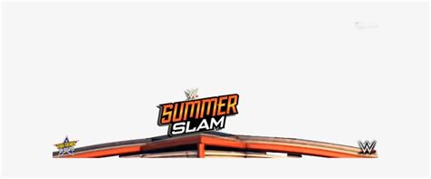 summerslam custom logo|WWE Reveal New SummerSlam Logo